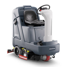 Nilfisk SC4000 710D HP, Aufsitz - Scheuersaugmaschine - Staplertechnik24 - 56120402