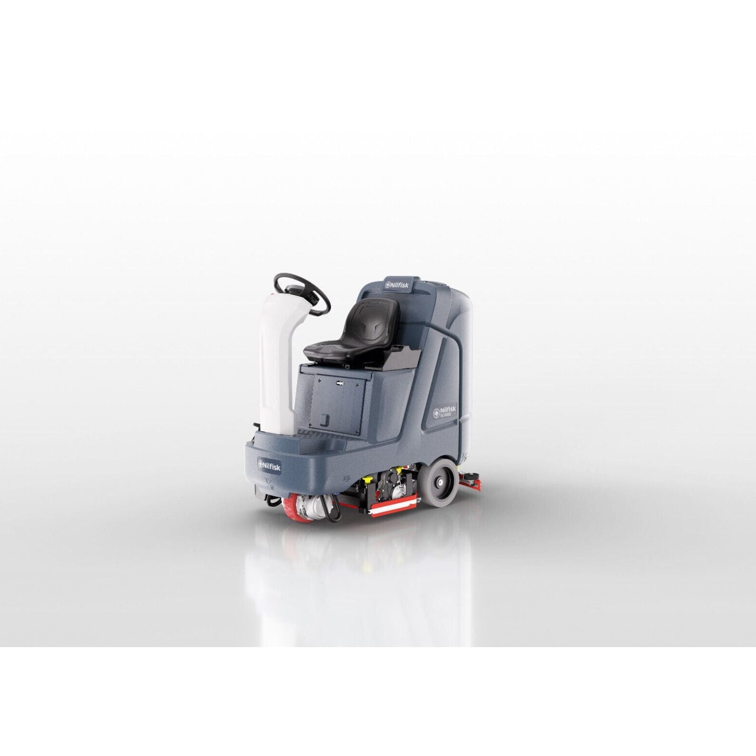 Nilfisk SC4000 710D HP, Aufsitz - Scheuersaugmaschine - Staplertechnik24 - 56120402