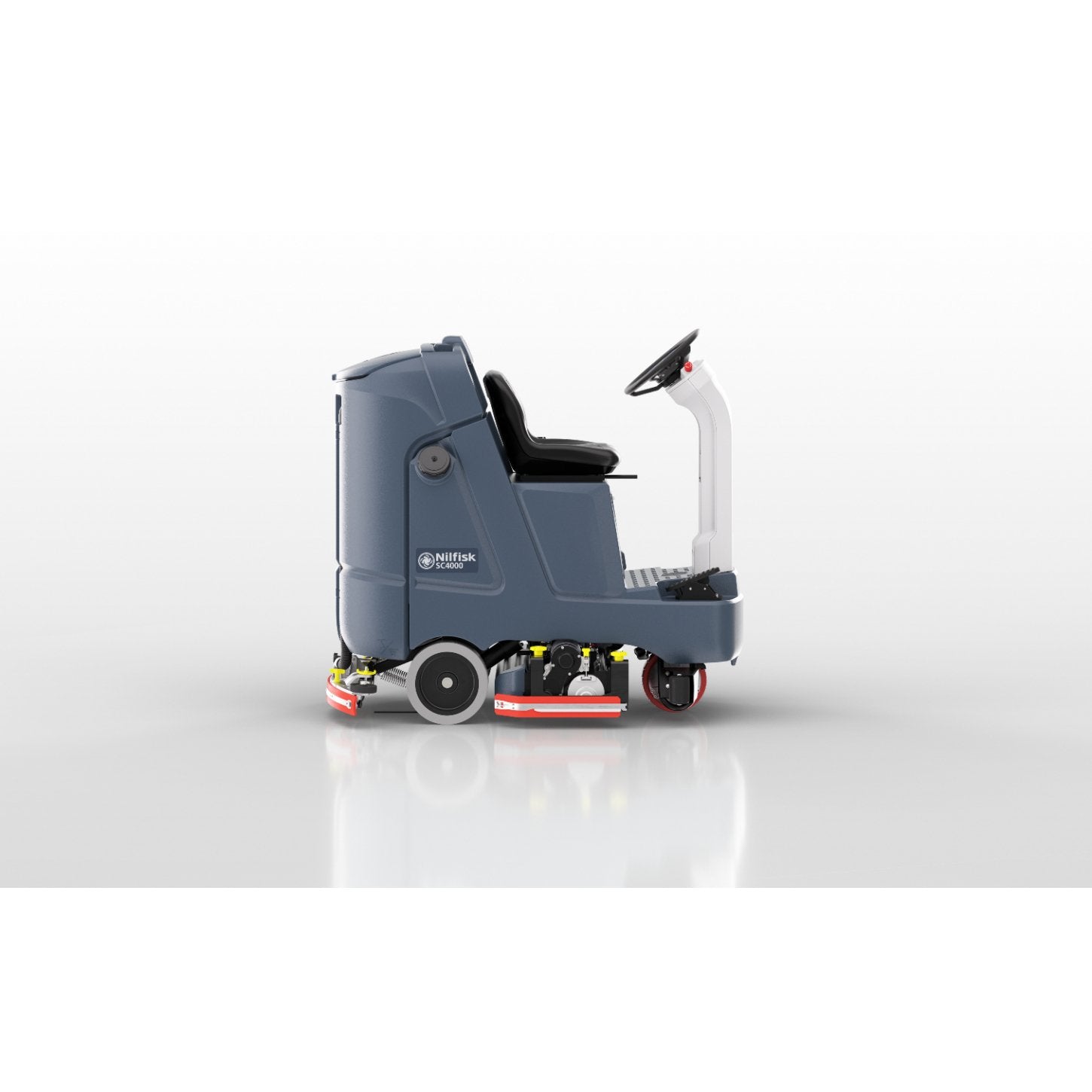 Nilfisk SC4000 710D HP, Aufsitz - Scheuersaugmaschine - Staplertechnik24 - 56120402