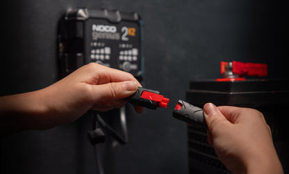 NOCO Batterieladegerät GENIUS 2X2 2-Bank 4-AMP 12 Volt - Staplertechnik24