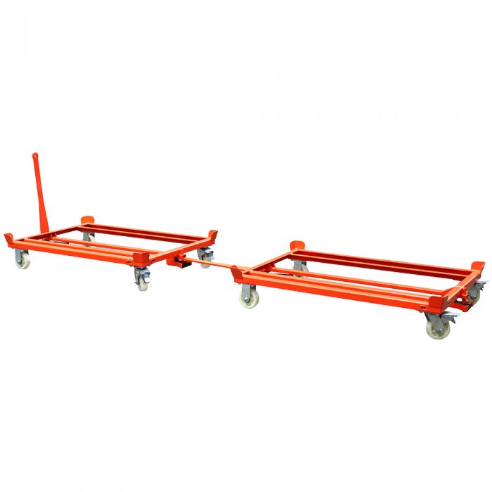 Schefer Paletten-Fahrgestell, 1000 kg Tragfähigkeit - Staplertechnik24