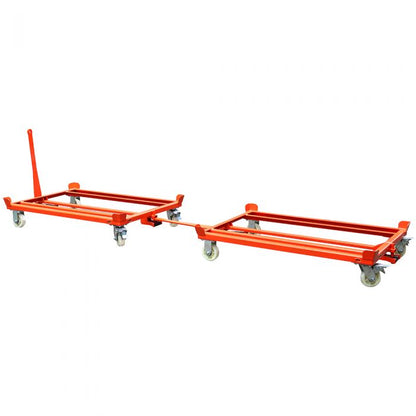 Schefer Paletten-Fahrgestell, 1000 kg Tragfähigkeit - Staplertechnik24