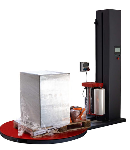 Schefer Palettenwickler Palettenwickelmaschine PW Premium - Staplertechnik24