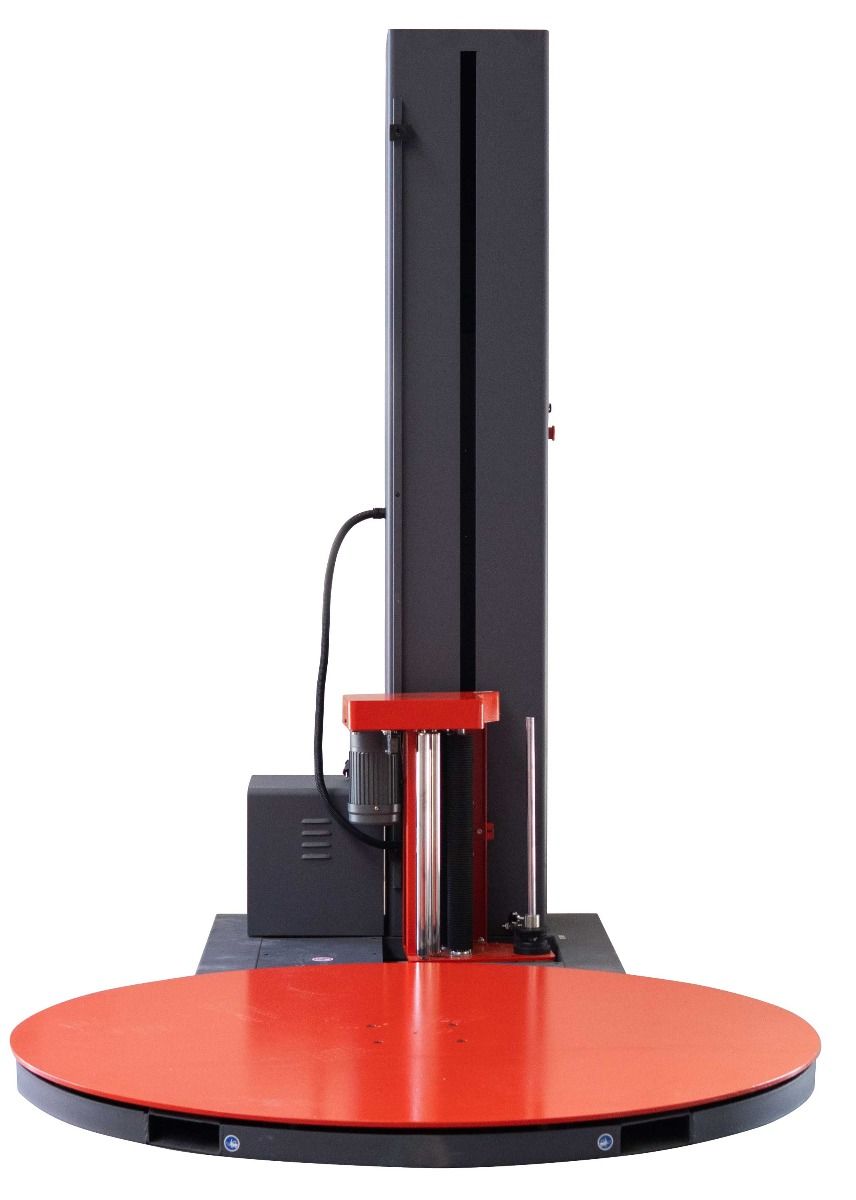 Schefer Palettenwickler Palettenwickelmaschine PW Premium - Staplertechnik24