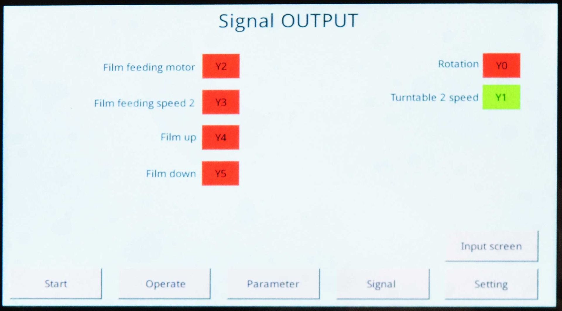 Schefer Palettenwickler Palettenwickelmaschine PW Premium - Staplertechnik24