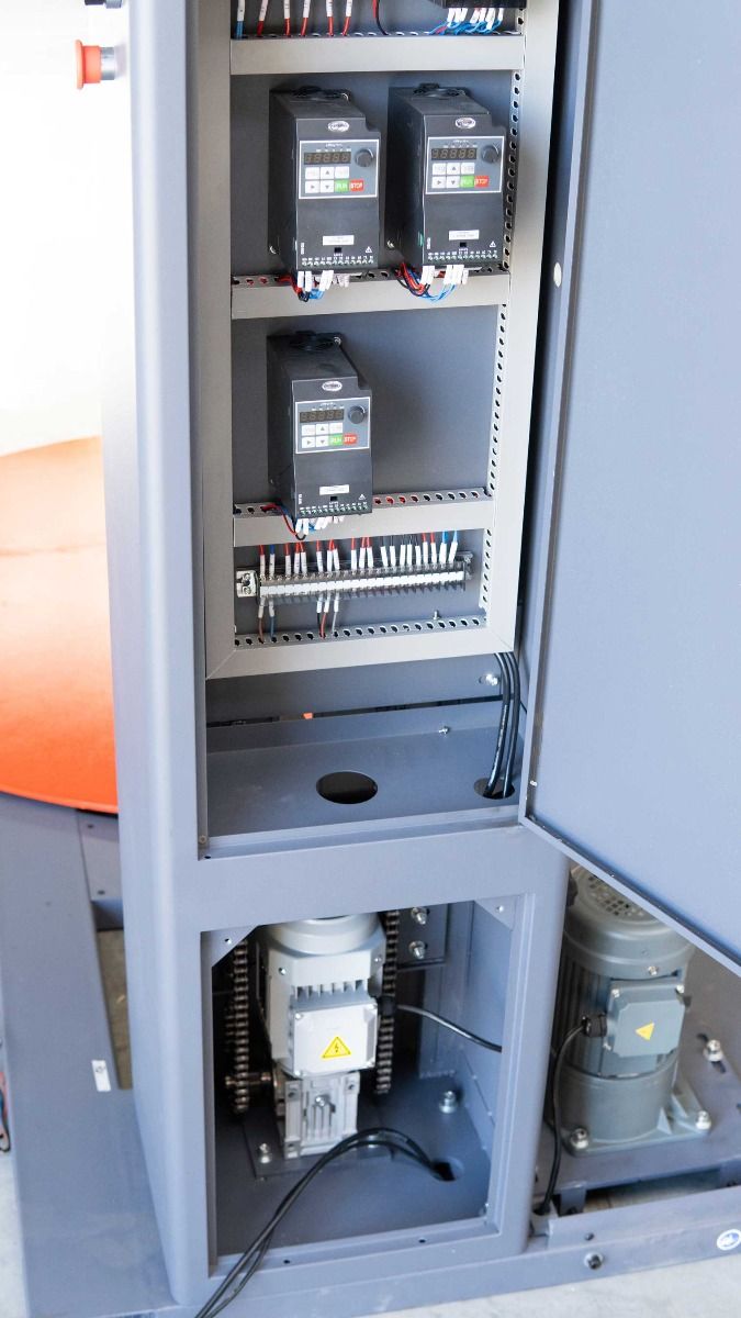 Schefer Palettenwickler Palettenwickelmaschine PW Premium - Staplertechnik24