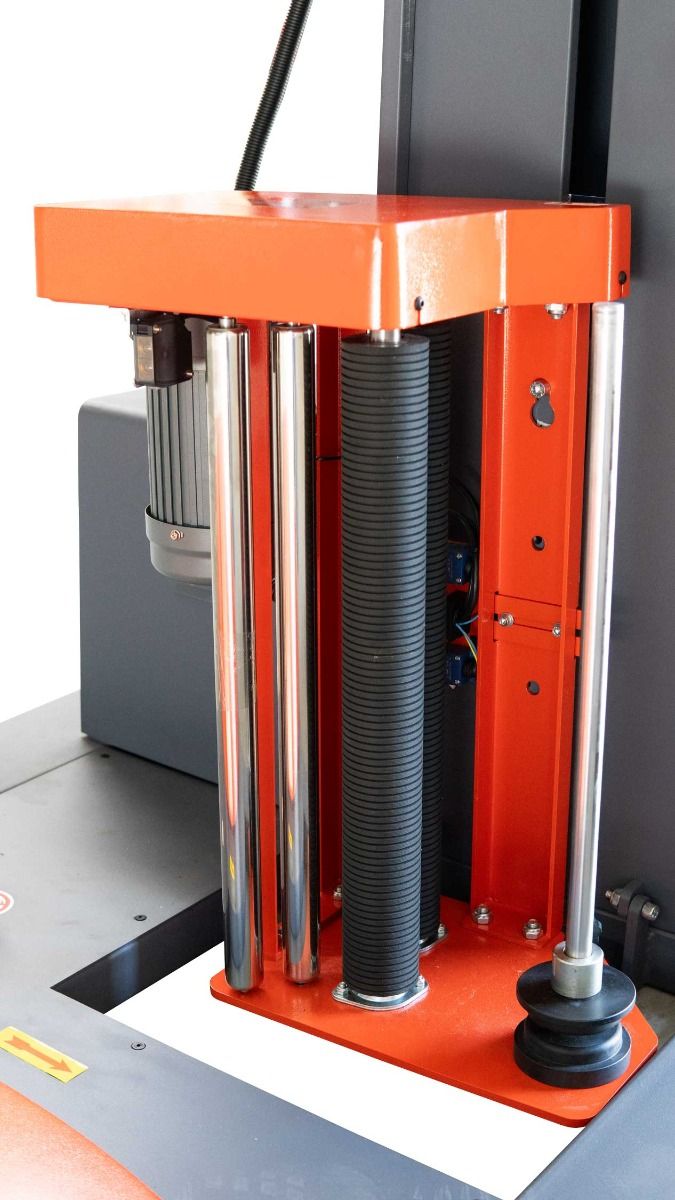 Schefer Palettenwickler Palettenwickelmaschine PW Premium - Staplertechnik24