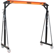 Schefer Portalkran PK Premium - Staplertechnik24