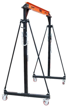 Schefer Portalkran PK Premium - Staplertechnik24