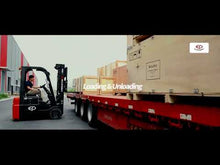 Electric forklift EP CPD TVL 1500-2000kg