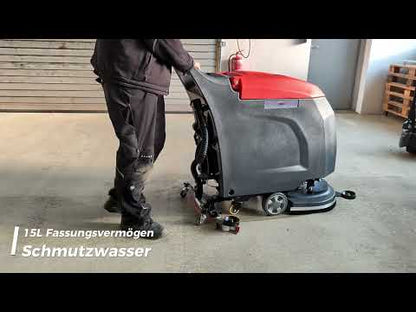 Schefer Scheuersaugmaschine SSM Premium 550