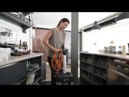 Nilfisk SC100 E, Scheuersaugmaschine
