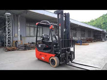 Electric forklift EP TDL201 2000kg