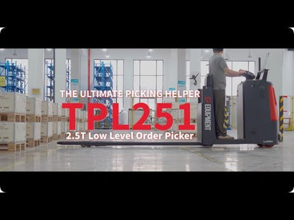 Niederhub-Kommissionierer EP TPL251