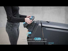 Nilfisk Nachläufer-Scheuersaugmaschine  SC550