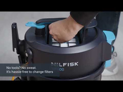 Nilfisk VP300 HEPA BASIC EU