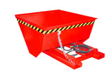 Schaufel HVR 50, lackiert, Feuerrot - Staplertechnik24 - 4459 - 01 - 0000 - 2