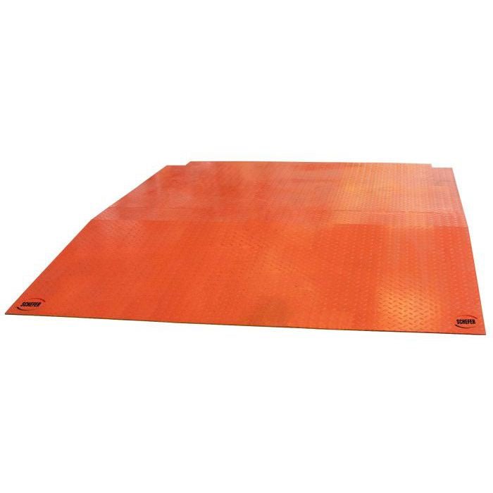 Containerrampe CR 300mm - Staplertechnik24 - 1107081cr830n