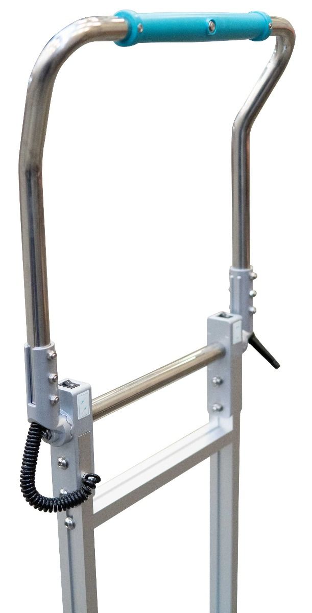 EL. - Treppensackkarre TSKE Premium - Staplertechnik24 - 2031535TSKE170