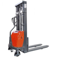 Semi - Elektrischer Hochhubwagen EHS Professional Semi - Staplertechnik24 - 1104013EHS16E1