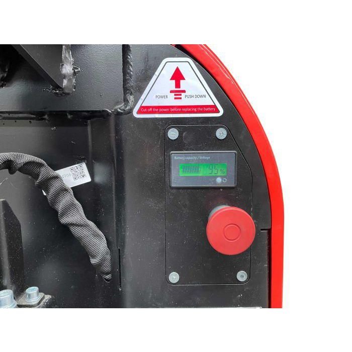 Elektrohubwagen EHW 15 Premium - Staplertechnik24 - 1103026EHW15P8