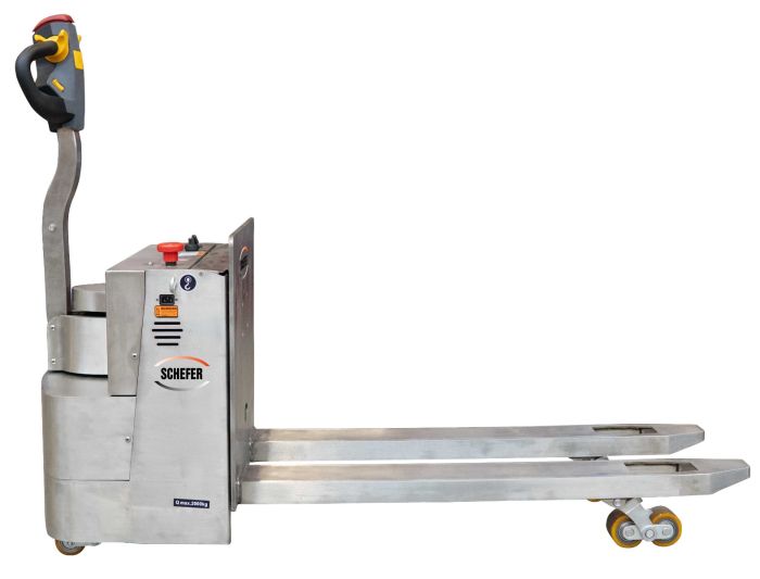 Elektrohubwagen EHW 20 Premium Edelstahl - Staplertechnik24 - 1103055EHW20SS