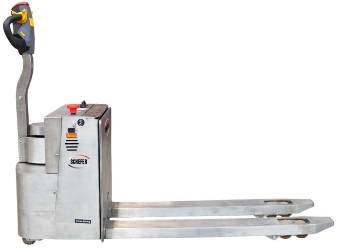Elektrohubwagen EHW 20 Premium Edelstahl - Staplertechnik24 - 1103055EHW20SS