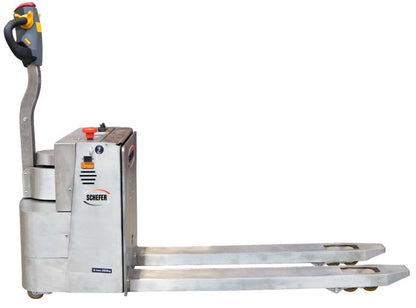 Elektrohubwagen EHW 20 Premium Edelstahl - Staplertechnik24 - 1103055EHW20SS