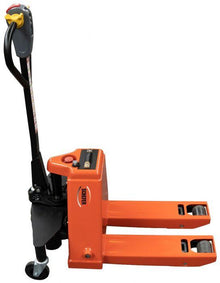 Semi - Elektrischer Batteriewechselwagen Semibatt - Staplertechnik24 - 1103085BWE45