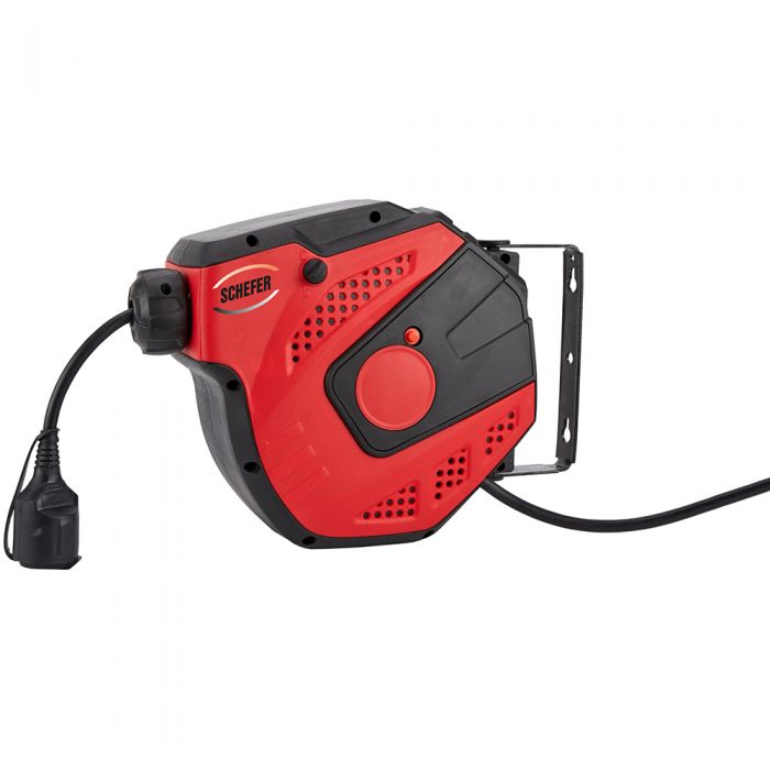 Schefer Schefer Kabelaufroller 230 V - Flexibel & ordentlich – Staplertechnik24
