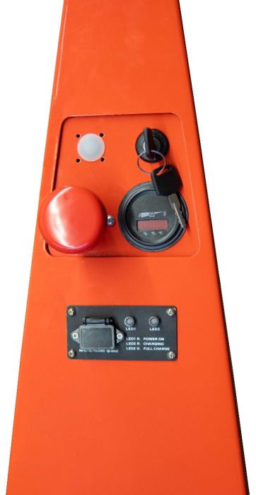 Elektroschlepper ES 25 Primus - Staplertechnik24 - 1105035ES25