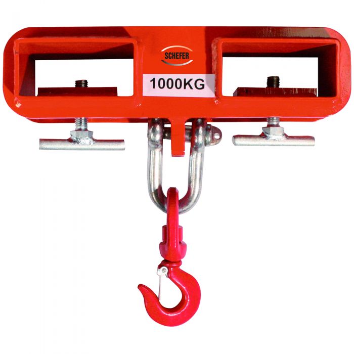 Gabelkranhaken - Staplertechnik24 - 1107020gkh10