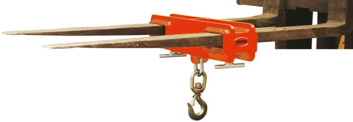 Gabelkranhaken - Staplertechnik24 - 1107020gkh10