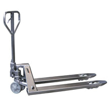 Gabelhubwagen Eco Professional Edelstahl - Staplertechnik24 - 1101091NTNSS2