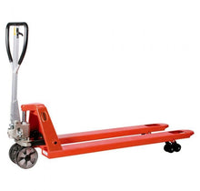 Gabelhubwagen Premium mit langen Gabeln - Staplertechnik24 - 1101047PTP15020