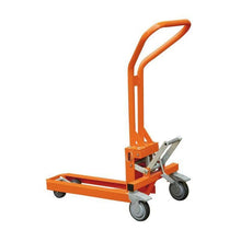 Display - Palettenheber DPH Eco - Staplertechnik24 - 1101067DPH02