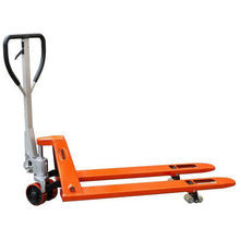 Gabelhubwagen Premium für niedrige Sonderpaletten 2.000 kg | 55 mm Gabelhöhe - Staplertechnik24 - 1101031PTN55