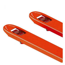 Gabelhubwagen Eco mit Waage - Staplertechnik24 - 1101086W3