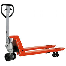 Premium Hubwagen mit Bremse 2.500 kg optional mit Schnellhub - Staplertechnik24 - 1101051RTPBQ