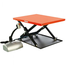 Hydr. Flachscherenhubtisch HTF - G Eco - Staplertechnik24 - 1203510145114