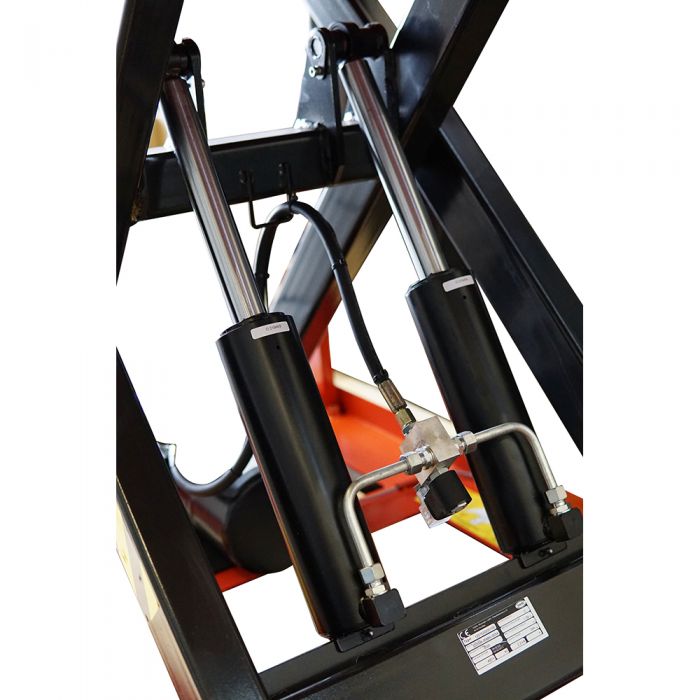Hydr. Hubtisch HTE Eco Professional 1,0t - Staplertechnik24 - 120161017085
