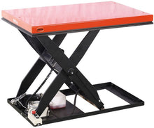 Hydr. Hubtisch HTE Eco 1t - Staplertechnik24 - 120151013080n