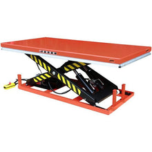 Hydr. Hubtisch HTE Eco 4t - Staplertechnik24 - 1201540200100