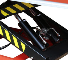 Hydr. Hubtisch HTE Eco 4t - Staplertechnik24 - 1201540200100