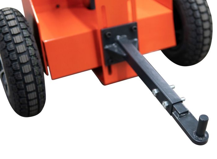 Kupplungsset für Elektroschlepper ES Eco - Staplertechnik24 - 1105051KSET