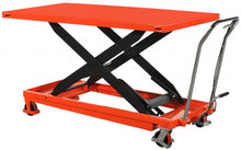 mobiler Hubtisch SHWL Premium Einfachschere - Staplertechnik24 -