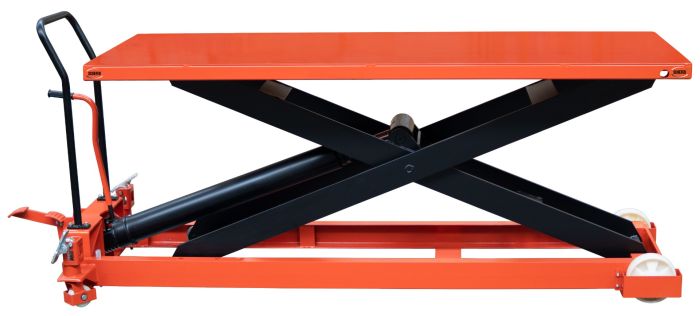 mobiler Hubtisch SHWL Premium Einfachschere - Staplertechnik24 - 