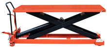mobiler Hubtisch SHWL Premium Einfachschere - Staplertechnik24 - 