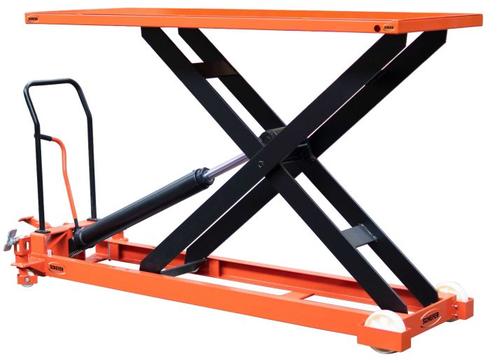 mobiler Hubtisch SHWL Premium Einfachschere - Staplertechnik24 - 