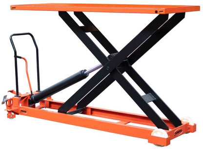mobiler Hubtisch SHWL Premium Einfachschere - Staplertechnik24 - 